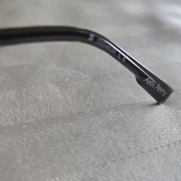 NEW Alex Perry AP MEN Glasses (Frame) RX 23 59 - Picture 7 of 7